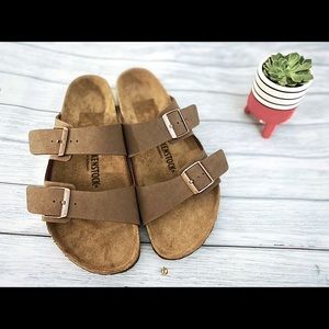 Men’s Arizona Birkenstock size 10-10.5